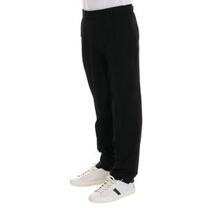 PANTALONE PINCES NERO
